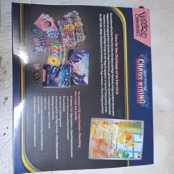 Pokemon TCG Chaos Rising Elite Trainer Box ETB Mega Evolutions Sealed - Image 2