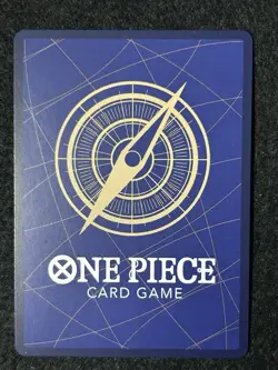 One Piece Card OP11-054 ALT SR Nami Parallel A Fist of Divine Speed Japanese NM - Image 3