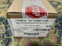 Pokemon TCG Chaos Rising Booster Box Sealed Case Of 6 Boxes - Image 1