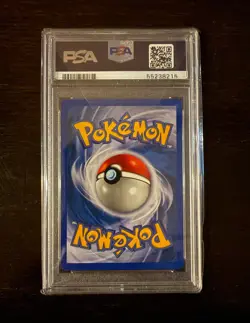 Pokemon 2001 Neo Revelation 1st Edition Lanturn 32/64 PSA 9 MINT - Image 2