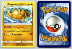 DRAGONITE 151/236 R UNIFIED MINDS POKEMON MP TSUTSUI - Image 3