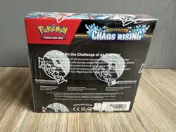 Brand New Sealed Pokemon TCG Chaos Rising Sealed Booster Box 36 Packs - Image 3