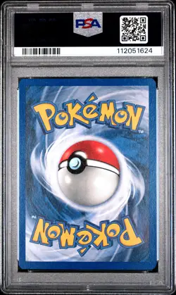 Ivy Pikachu 1 Portuguese Pikachu World Collection Pokemon PSA 9 - Image 2