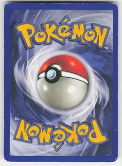 Magikarp 35/102 Uncommon Base Set Unlimited Pokemon Heavily Played - Image 2