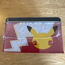 Pokemon Celebrations 25th Anniversary Collectors Chest - Sealed - Image 3