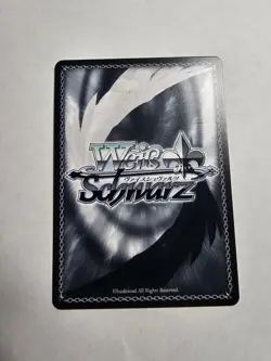 Blake Letting Go Weiss Schwarz RWBY WXE01 51OFR 51 OFR Premium Booster - Image 2