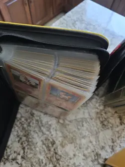 Pokemon Binder Lot, 3 Binders Totals 570 Cards-Older! See Description - Image 3