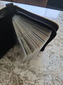 Pokemon Binder Lot, 3 Binders Totals 570 Cards-Older! See Description - Image 5