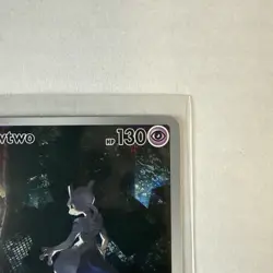 Mewtwo 052 Sv: Scarlet & Violet Promo Cards Holo - Image 5