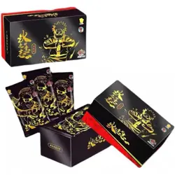 New NARUTO doujin Trading Cards Game TCG CCG Booster Sealed Box 20 Packs - Image 2