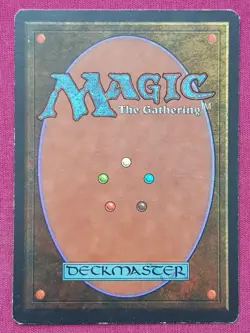 Magic The Gathering 4TH EDITION ANKH OF MISHRA artifact card MTG FOURTH - Image 2