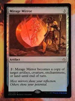 *NM* FOIL Mirage Mirror Hour of Devastation - Image 1