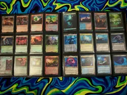 MAGIC THE GATHERING FINAL FANTASY BINDER COLLECTION - Image 5
