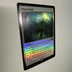 X1 Foil Mana Vault 308 2x2 - Image 2
