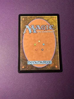 MTG FOIL Japanese Emergence Zone From War Of The Spark- NM - Image 2
