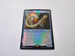 MTG Flesh Duplicate (Doctor Who) Foil - Image 1