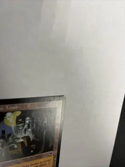 Ancient Tomb Tempest MTG MP - Image 3