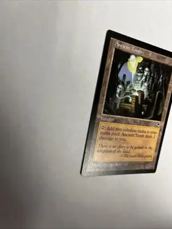 Ancient Tomb Tempest MTG MP - Image 5