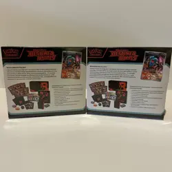 Pokemon TCG - Destined Rivals Elite Trainer Box ETB Lot of 2 Factory Sealed! 🔥 - Image 2