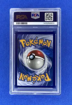 Pokemon 2025 Team Rocket's Crobat ex 234/182 SIR Destined Rivals PSA 9 - Image 2