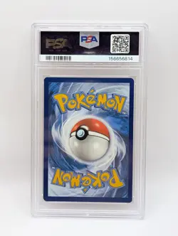 Pokemon Mew 011/025 Celebrations Gorgeous Holo ⚡💎⚡ PSA 9 - Image 2