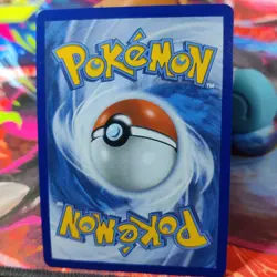 Naveen 112/088 – Ultra Rare Full Art Trainer – NM Pokemon TCG - Image 2