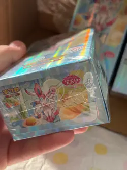 POKEMON TCG Chinese Gem Pack 2 CBB2C Booster Box. Sealed. Vol. 2 US SHIP - Image 3
