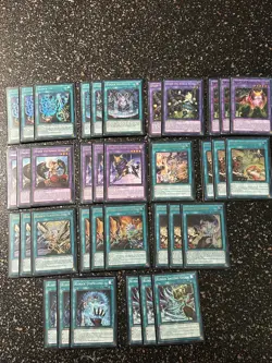 Yugioh Runick Deck Core MP23 - Image 1