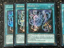 Yugioh Runick Deck Core MP23 - Image 2