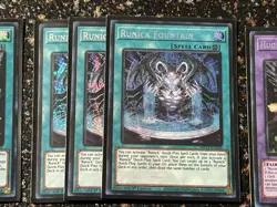 Yugioh Runick Deck Core MP23 - Image 3