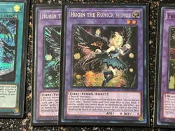 Yugioh Runick Deck Core MP23 - Image 4