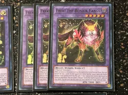 Yugioh Runick Deck Core MP23 - Image 5