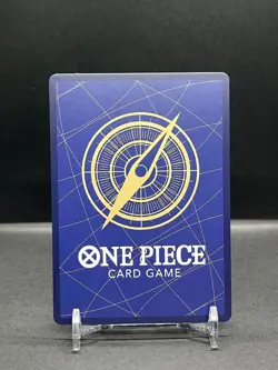 One Piece Borsalino - OP02-114 SR PRB01 Paramount War - Image 2