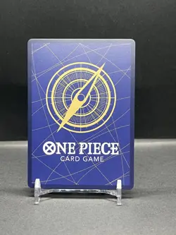 One Piece Edward Newgate OP02-004 SR PRB-01 - Japanese - Image 2
