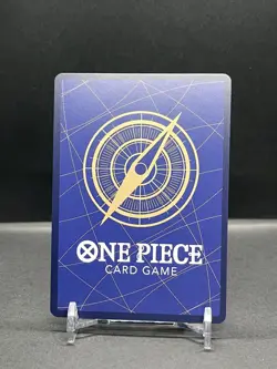 One Piece Trafalgar Law PRB02-002 SR Japanese - Image 2