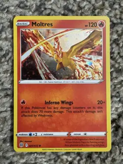 Pokemon TCG 3 Card Sword & Shield Cosmos Holo Lot MINTY - Image 5