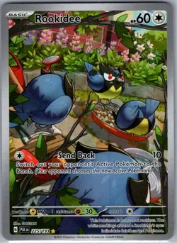 Rookidee 225/193 SV02: Paldea Evolved - Pokemon Card - NM - Image 1