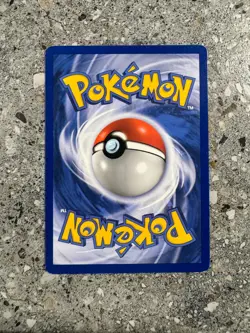 Pokemon TCG Cards 1st Edition Abra 49/82 Team Rocket NM - Image 2