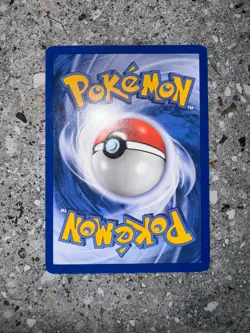 Pokemon TCG Cards 1st Edition Abra 49/82 Team Rocket NM - Image 4