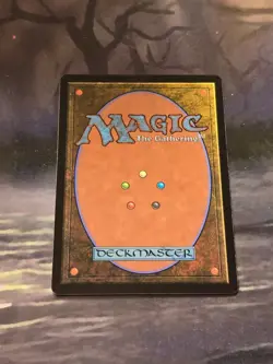 TDM Tarkir Dragonstorm Foil 0289 Dragon Eye Swamp - Image 2