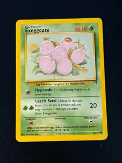 Exeggcute 75/110 Pokemon Legendary Collection - Image 1