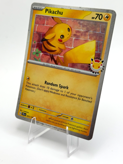 Pokemon Pikachu Pokemon Day 2026 Common Miscellaneous Cards & Products 051/162 - Image 2