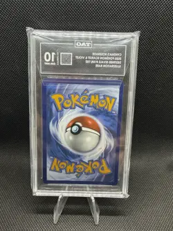 Pokemon TCG Cynthia's Roserade 184/182 IR Destined Rivals TAG 10 - Image 2