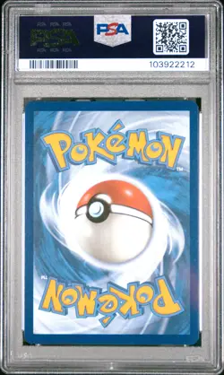 2023 POKEMON PAR EN-PARADOX RIFT ILLUSTRATION RARE #186 MAGBY PSA 10 - Image 2