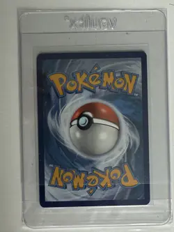 Pikachu SVP 027 - Pokemon TCG - Scarlet & Violet Promo Card - Image 2