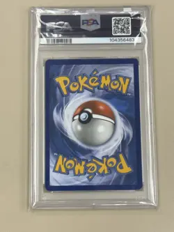 Pokemon TCG 2019 Venusaur & Snivy GX SM229 Promo Full Art Holo PSA 10 - Image 2