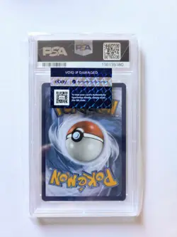 2019 POKEMON SM BLACK STAR PROMO #SM230 FULL ART/CHARIZARD & BRAIXEN GX PSA 10 - Image 2