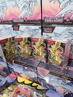 Pokemon TCG Ascended Heroes Booster Bundle - Image 1