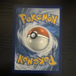 Pokemon TCG Team Rocket's Mewtwo ex Full Art Holo Secret Rare 213/182 - Image 2