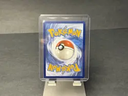 Pokemon Teal Mask Ogerpon ex Full Art Black Star Promo Holo 166 Scarlet & Violet - Image 2